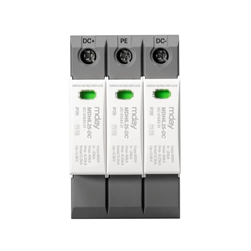 Surge Protectors For Appliances Good Surge Protector Dc Type2 MDN40 20/40ka 1000v 3p