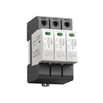 The new lightning arrester for house DC system T1T2 MDH6.25 3P