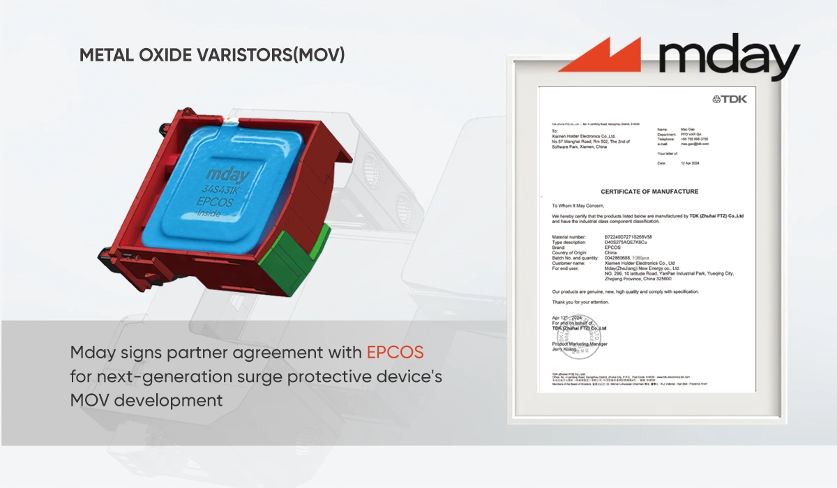 Surge Plugs Protection Voltage Protector Price Pv SPD 275V 2P