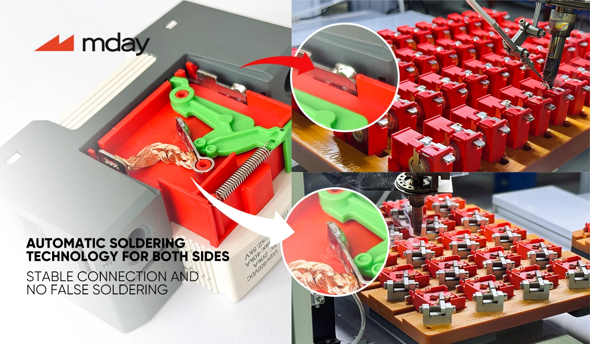 Surge Plugs Protection Voltage Protector Price Pv SPD 275V 2P