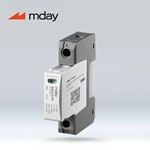Stock Available single surge protector outlet type 1 spd MDH12.5 AC System 1P 385V