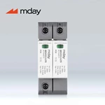 High performance small surge protector best surge protector for a refrigerator MDH12.5 AC 2P 275V