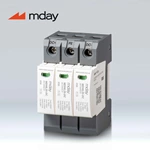 High quality circuit breaker surge protector DC T1T2 6.25ka 1000v