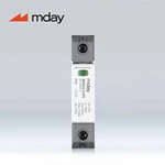 Stock Available single surge protector outlet type 1 spd MDH12.5 AC System 1P 385V