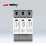 Wholesale direct sales lightning arrester for home 1500V Under Over Voltage Relay DC T1T2