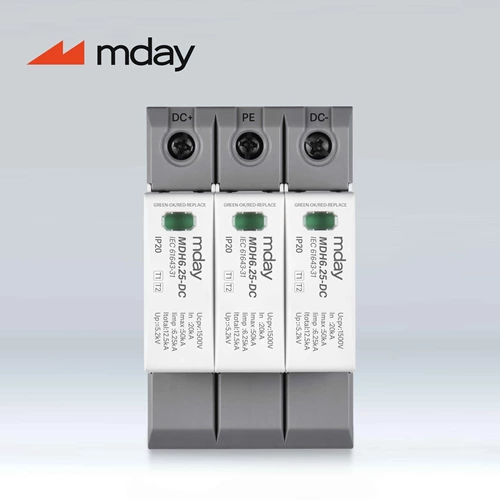 Ethernet Surge Protector 1500V Under Over Voltage Relay DC T1T2