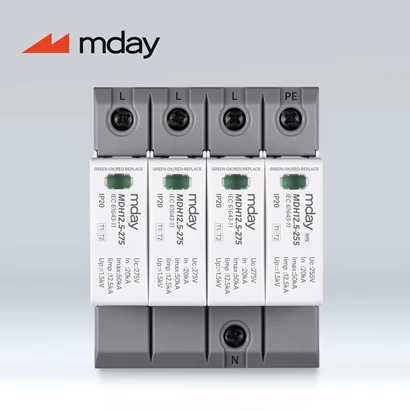 Working Principle Of Surge Protector - View Details And Quick Selection
