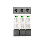 good surge protector 3 phase spd Type2 MDN40 DC 1000V 1200V 1500V