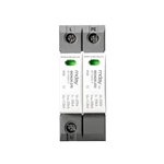 T2+t3 275v Installation European Type Spd Power Strip Tabletop Surge Protector Plug Socket