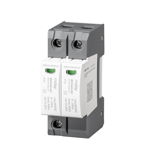 Economic cost of whole home surge protector Type 1 2 3 MDN40-DC 800v