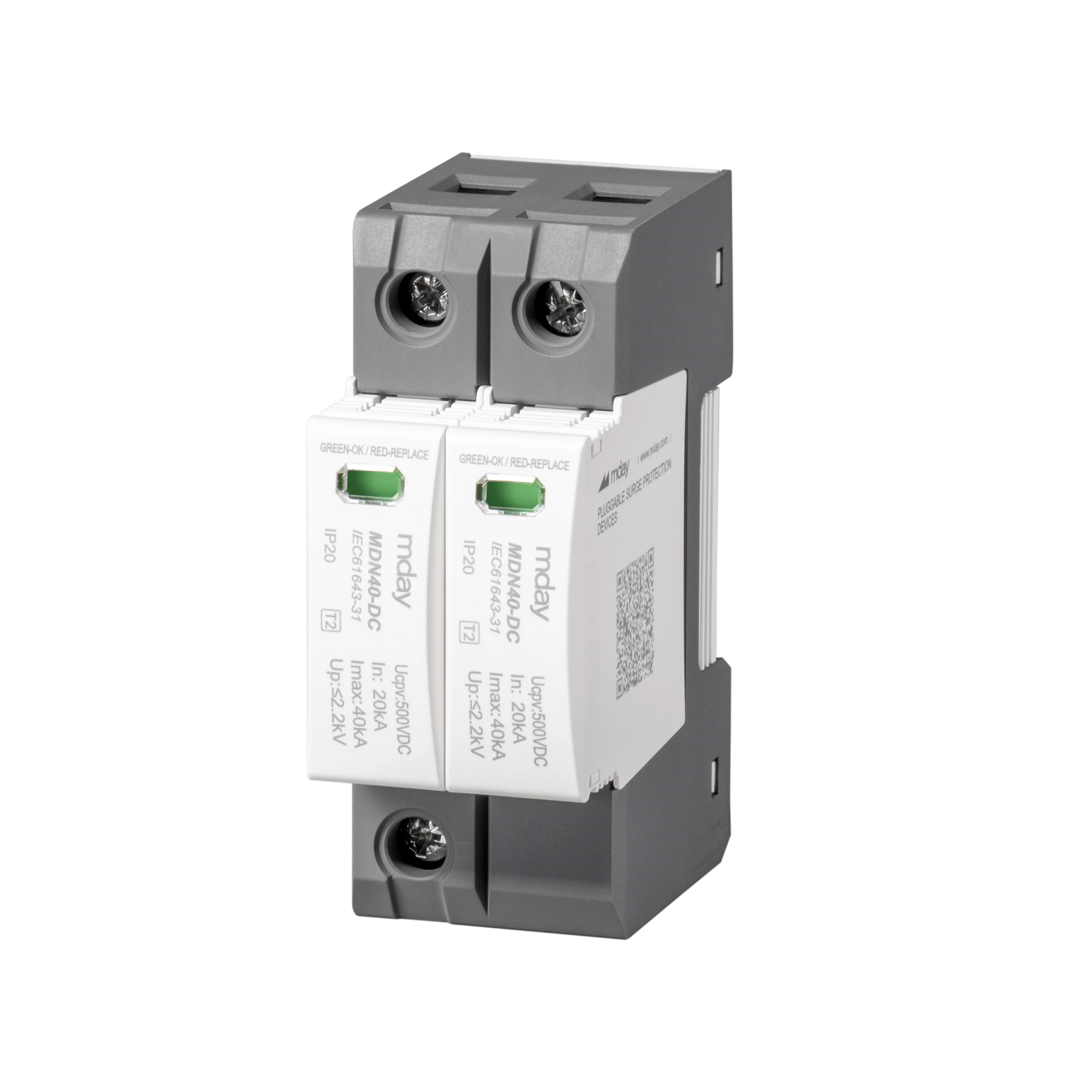 The Difference Between The First, Second And Third Level Installation Positions Of Surge Protectors