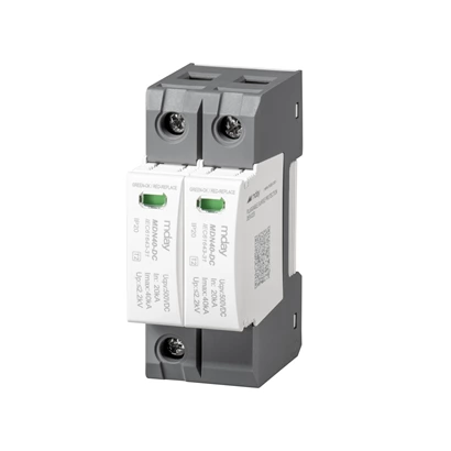 The Difference Between The First, Second And Third Level Installation Positions Of Surge Protectors