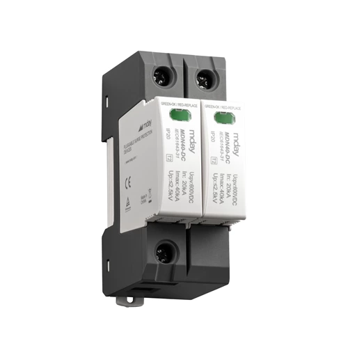 best surge protector power strips  MDN-40 spike protector 600V