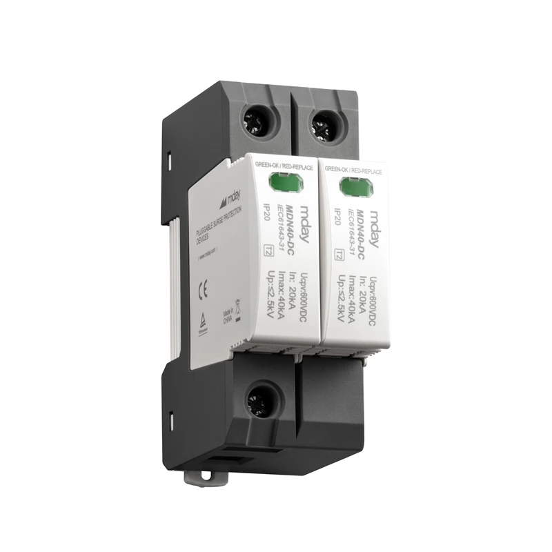 best surge protector power strips  MDN-40 spike protector 600V