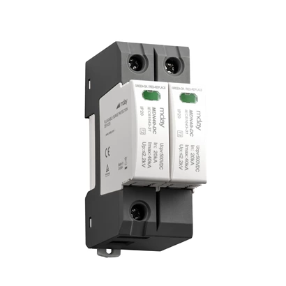 Varistor Surge Protectors For Secondary Protection