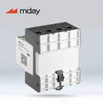 Panel Surge Protector 220v surge protector for air conditioner single phase surge protector MDH12.5-AC 4P