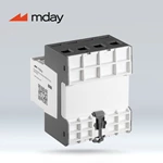 surge protector light red spark gap lightning arrester MDH12.5 AC SYSTERM 275V
