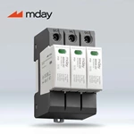 DC system 1200v whole house power surge protector type1 type2