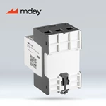 ac voltage protector  air conditioner voltage protector MDH12.5 AC 3P T1 T2