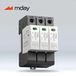 High quality circuit breaker surge protector DC T1T2 6.25ka 1000v