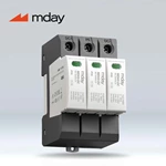 Best seller whole home surge protector cost DC system T1T2 1500V 3P