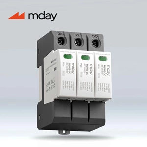 Best seller whole home surge protector cost DC system T1T2 1500V 3P