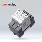 High quality voltage protector Spd DC T1T2 600V