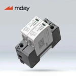 High performance small surge protector best surge protector for a refrigerator MDH12.5 AC 2P 275V