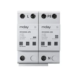Mday Lightning 1p+npe Single Phase Good Surge Protector For Tv