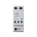 Type 2 High Voltage Protector 1p 8/20μs 60ka 120ka Top Surge Protector