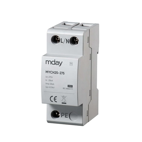 Surge Protection For Inverter 1p Single Phase Surge Protector Power Strip With Long Cord