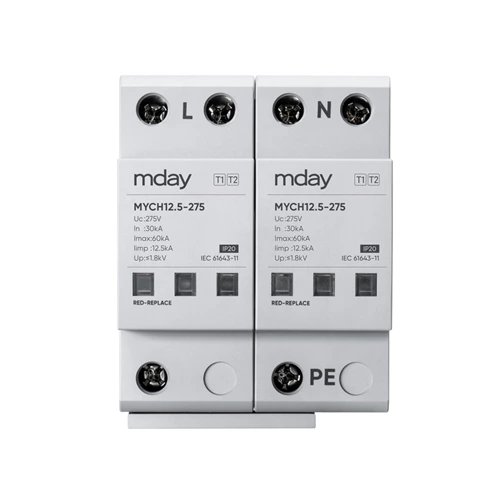 Consumer Unit With Spd Ac Industrial 1p+npe 385v Best Surge Protector For Pc