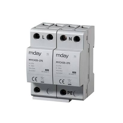 Why Do Wind Power Generators Need Surge Protectors?