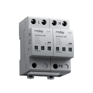 Consumer Unit With Spd Ac Industrial 1p+npe 385v Best Surge Protector For Pc