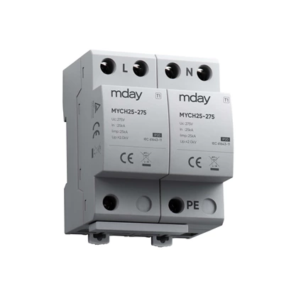 Energy Coordination Of Surge Protectors In Lightning Protection Design