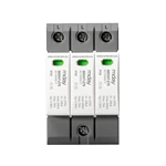 MDH7 1P 2P 3P 4P 20KA 50KA  type 1 whole house surge protector surge protector for welding
