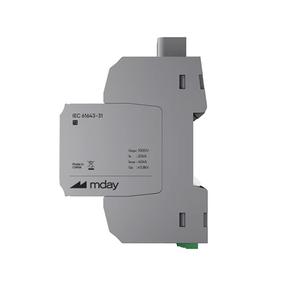 Principle Of Series Surge Protector