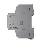 Mday40-ac Arrester 1p 2p 3p 4p Type 2 Spd 30ka 60ka 385v Wall Mount Surge Protector