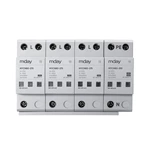 MYCN80 40/80ka 275v 385v 440v 3p+npe Ac Best Rated Surge Protector