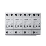 3p+npe Lmax60ka Three Phase Spike Protection Circuit 3 Phase Surge Protection Device
