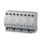 3p+npe Lmax60ka Three Phase Spike Protection Circuit 3 Phase Surge Protection Device