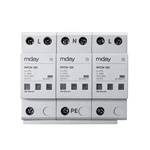 Mday 80ka T2 Db Board 385v Spike Surge Protector