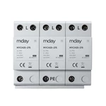 Surge Protector Large Tn System 3p T1 25ka Full House Surge Protector