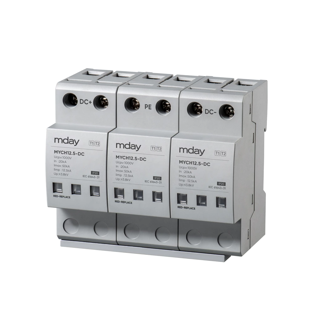 Spd Electric 1000v 3p Pv The Best Surge Protector