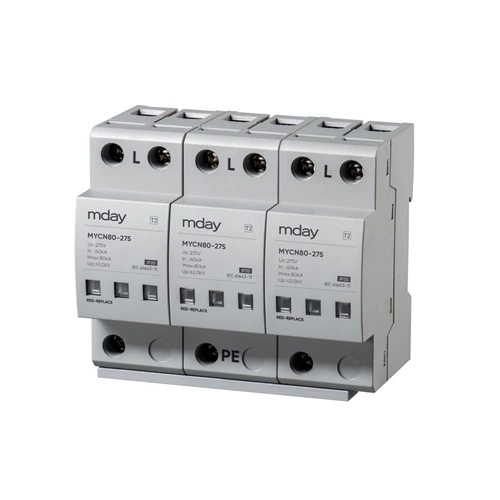 Mday 80ka T2 Db Board 385v Spike Surge Protector