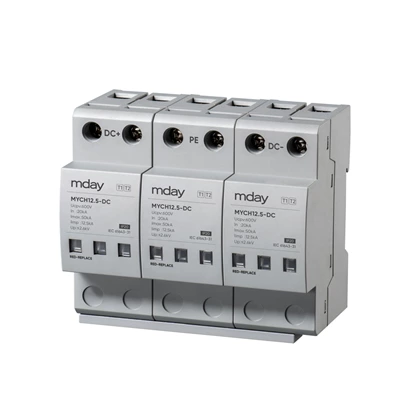 Surge Protector For Low Voltage Complete Equipment Incoming Line And Compensation Cabinet