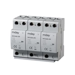 Surge Protector Large Tn System 3p T1 25ka Full House Surge Protector