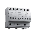 MYCN100 AC System 100ka 440v 3p Lightning Protector For Home