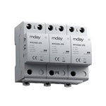 Surge Protector Large Tn System 3p T1 25ka Full House Surge Protector