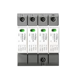 Wholesale 3p+npe 275v MDN40-AC 3P+NPE  clamping voltage surge protector spd fuse